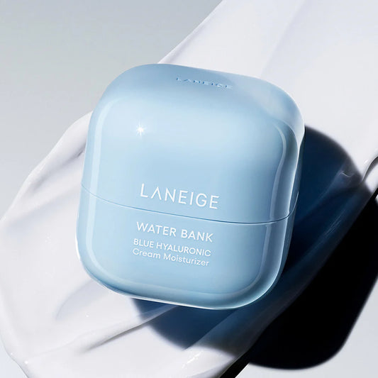[Laneige] Water Bank Blue Hyaluronic Cream Moisturizer