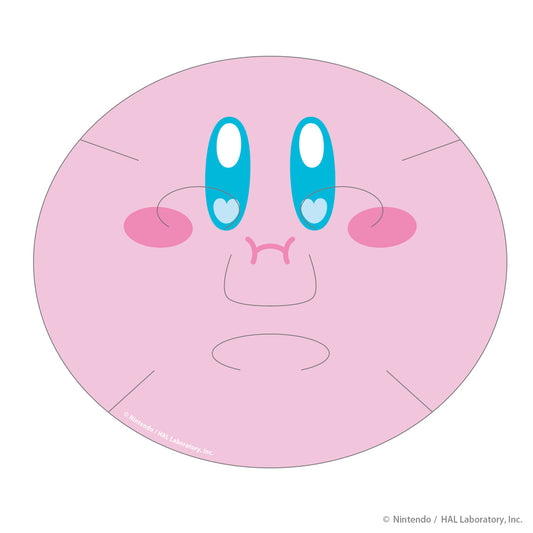 [Lovisia] Kirby Face Mask Sheet