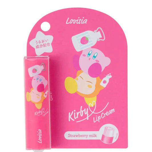 [Lovisia] Kirby Lip Balm