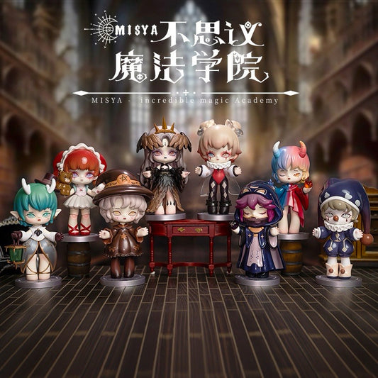 Misya Incredible Magic Academy Series