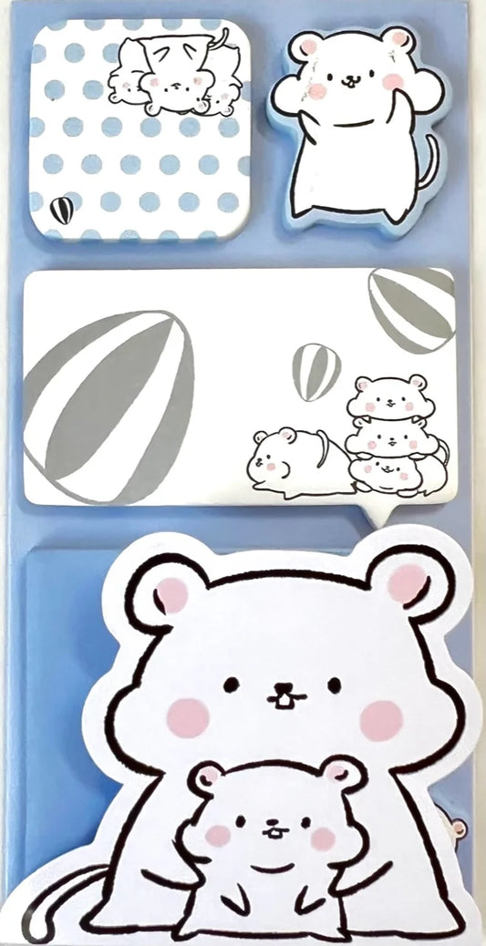 MOUSE STICKY NOTES
