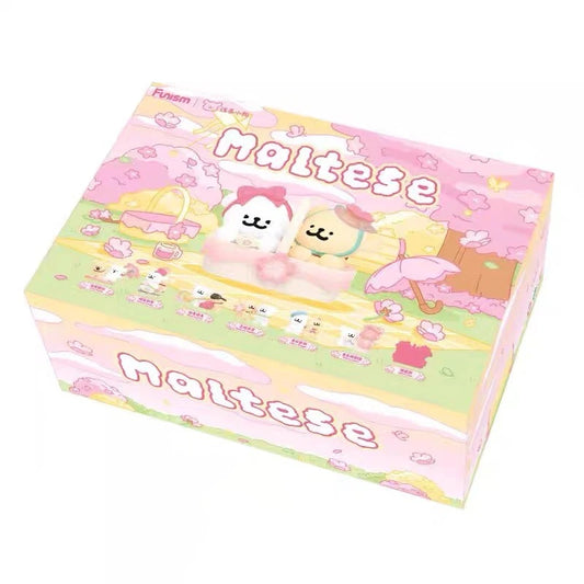 Maltese Cherry Blossoms Series