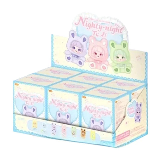 Miana Nighty Night To U Series Plush
