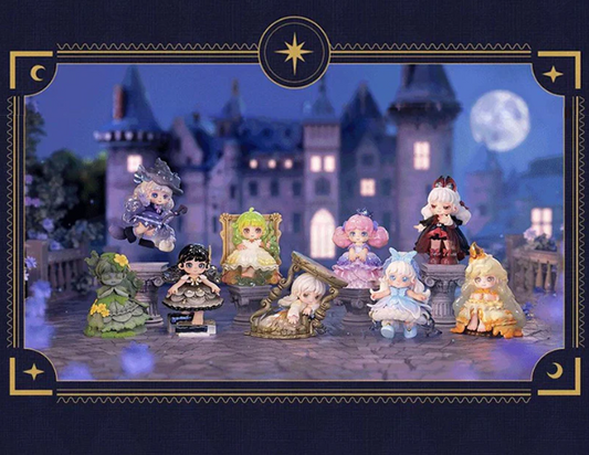 Miana The Sleeping Castle Series Blind Box