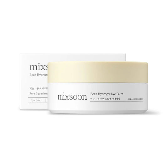 [Mixsoon] Bean Hydrogel Eye Patch