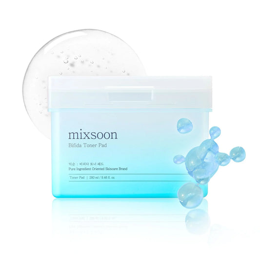 [Mixsoon] Bifida Toner Pad