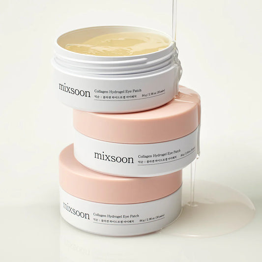 [Mixsoon] Collagen Hydrogel Eye Patch