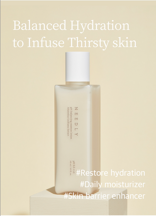 [Needly] pH balancing essence lotion
