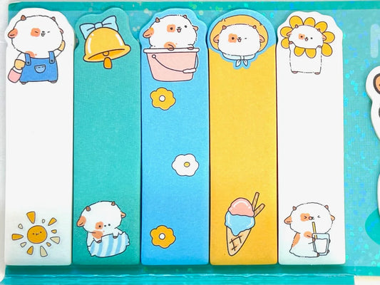 OW STICKY NOTES