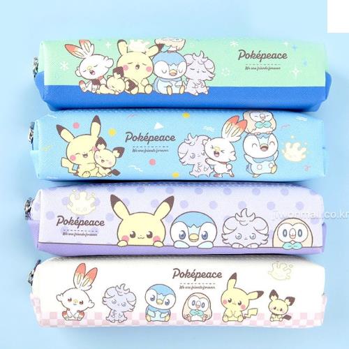 POKEMON MINI RECTANGULAR PENCIL POUCH