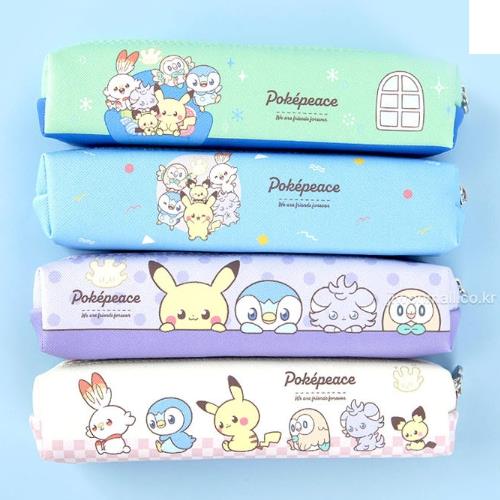 POKEMON MINI RECTANGULAR PENCIL POUCH