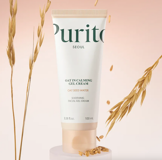 [Purito] Oat In Gentle Exfoliating Face Cleanser 150ml