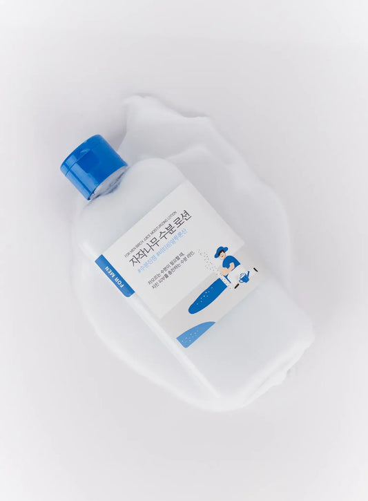 [Round Lab] For Men Birch Juice Moisturizing Lotion (200ml)