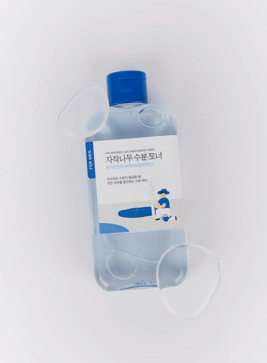[Round Lab] For Men Birch Juice Moisturizing Toner (200ml)