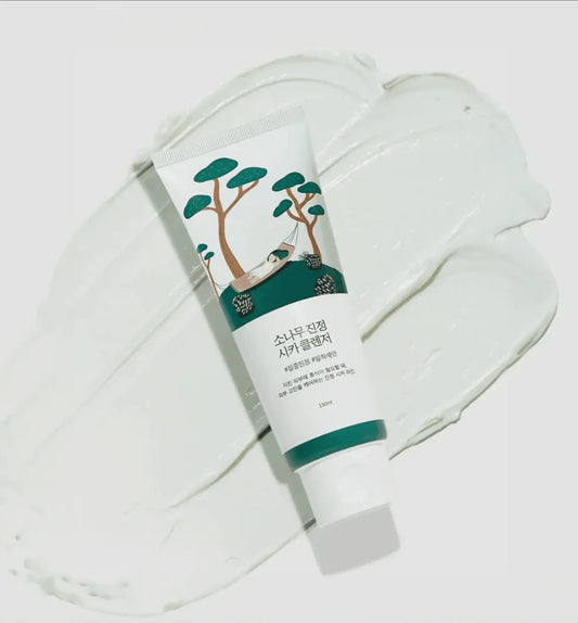 [Round Lab] Pine Calming Cica Cleanser