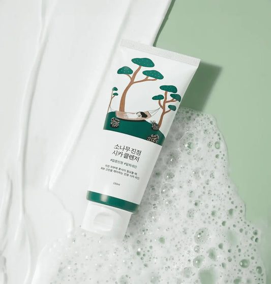 [Round Lab] Pine Calming Cica Cleanser