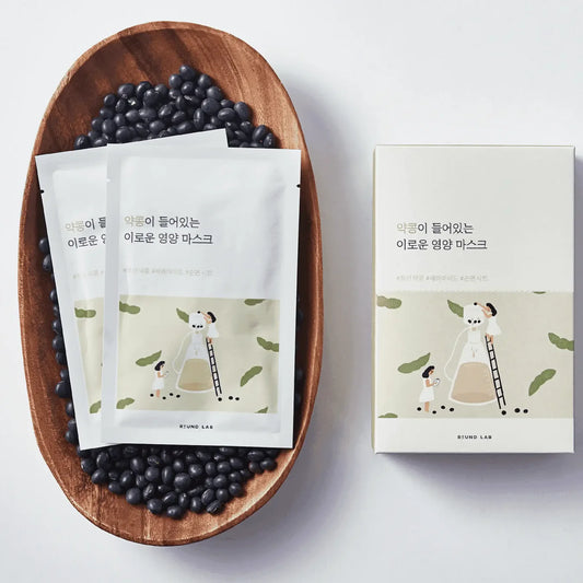 [Round Lab] Soybean Nourishing Sheet Mask