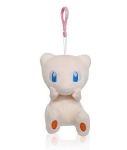 POKEMON PLUSH CLIP - MEW 13CM