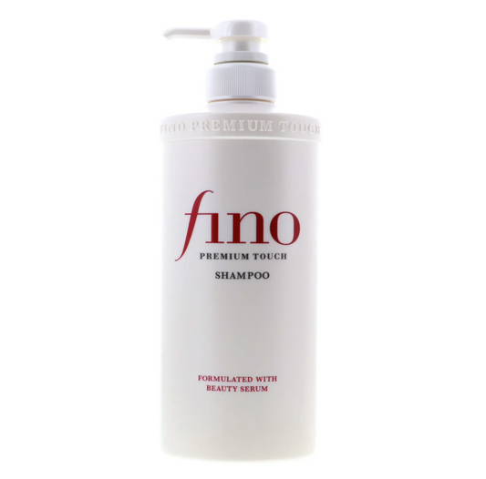 [Shiseido] Fino Premium Touch Shampoo
