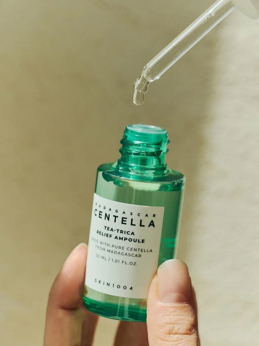 [Skin1004] Tea-Trica Relief Ampoule