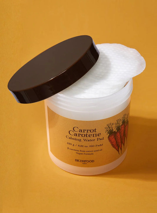 [Skin Food] Carrot Carotene Calming Water Pad