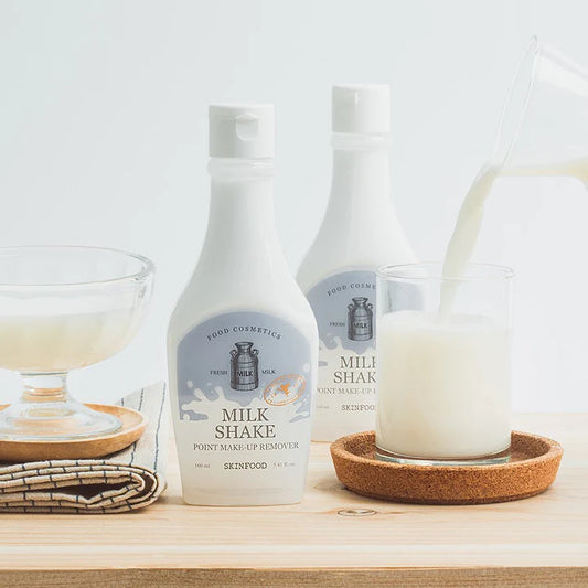 [Skin Food] Milk Shake Point Make-Up Remover