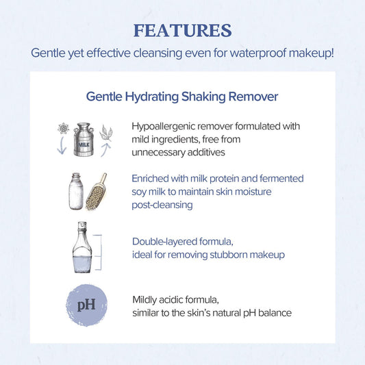 [Skin Food] Mlik Shake