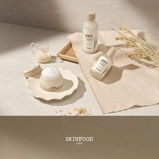 [Skin Food] Rice Brightening serum