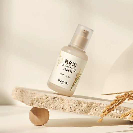 [Skin Food] Rice Brightening serum