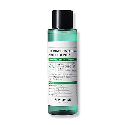 [Some by miI] AHA BHA PHA 30 Days Miracle Toner