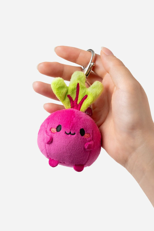 [Somoko] Billie Beets Bag Charm