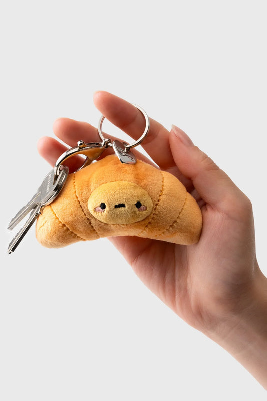 [Somoko] Croissant Tayto Potato Bag Charm