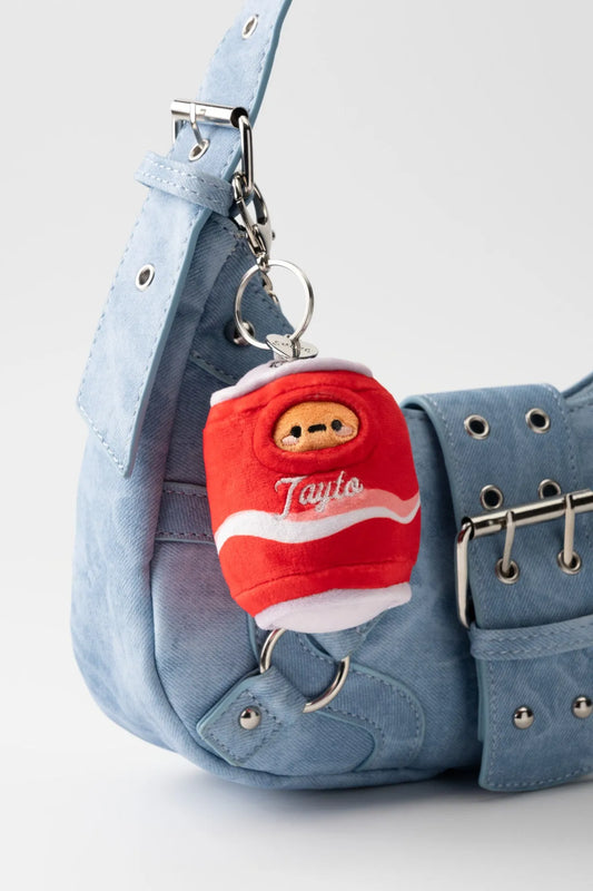 [Somoko] Soda Tayto Potato Bag Charm