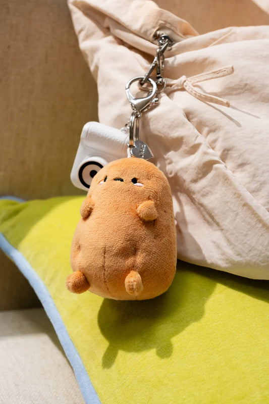 [Somoko] Tayto Potato Bag Charm