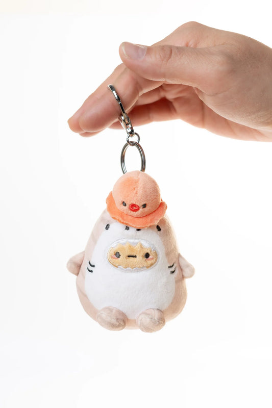 [Somoko]Tiger Shark Tayto Potato Bag Charm