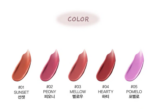 [Son&Park] Multi Color Balm