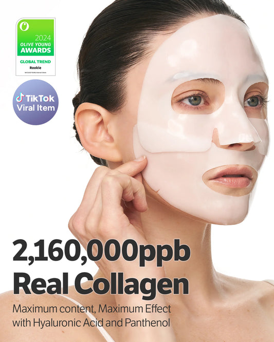 [Sungboon Editor] Deep Collagen Hyalu-B5 Hydrating Mask