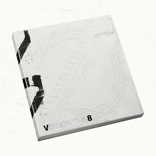 V8 (THE 8, VERNON) 1st Mini Album - [V8]
