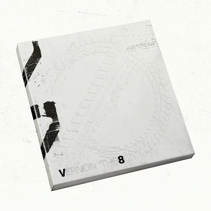 V8 (THE 8, VERNON) 1st Mini Album - [V8]