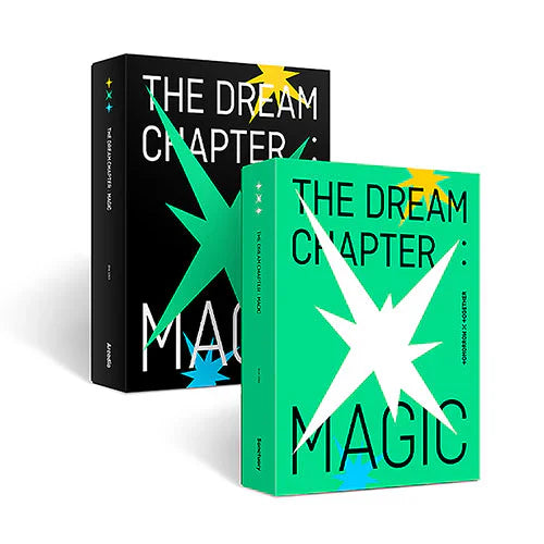 TXT - Dream Chapter : MAGIC