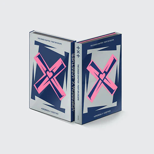 TXT - The Chaos Chapter [FIGHT OR ESCAPE]