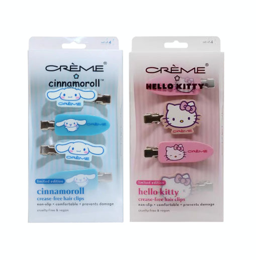 [The Crème Shop] Crease-Free Hair Clips