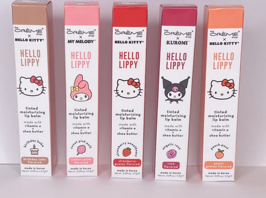 [The Crème Shop] Hello Lippy