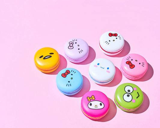 [The Crème Shop] Macaron Lip Balm