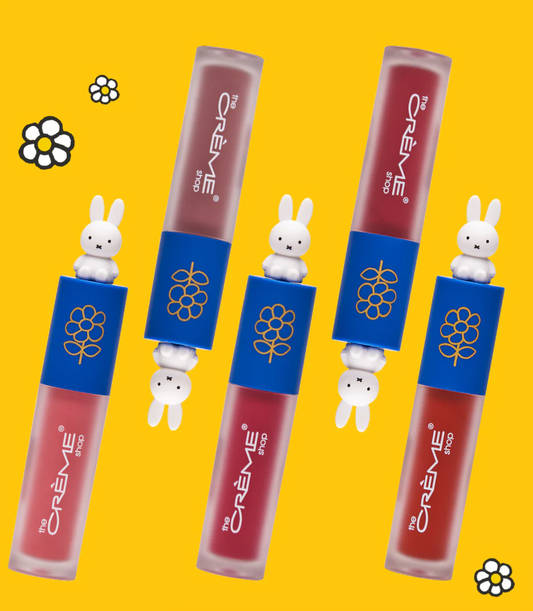 [The Crème Shop] Miffy Glossy Lip Stain