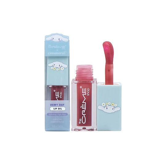 [The Crème Shop] X Cinnamoroll Morning Dew Lip Oil
