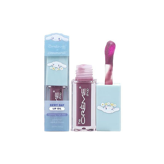[The Crème Shop] X Cinnamoroll Morning Dew Lip Oil
