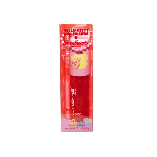 [The Crème Shop] X Hello Kitty And Friends Tinted Lip Oil