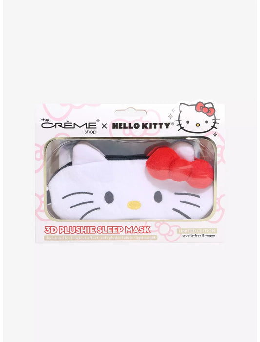 [The Crème Shop] X Hello Kitty Figural Eye Mask