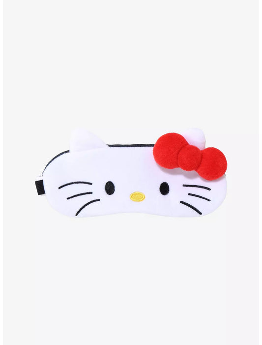 [The Crème Shop] X Hello Kitty Figural Eye Mask